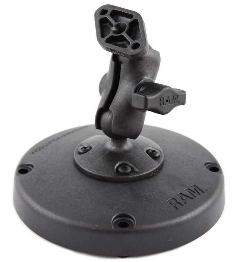 RAM 6Inch DIA. SUPPORT BASE