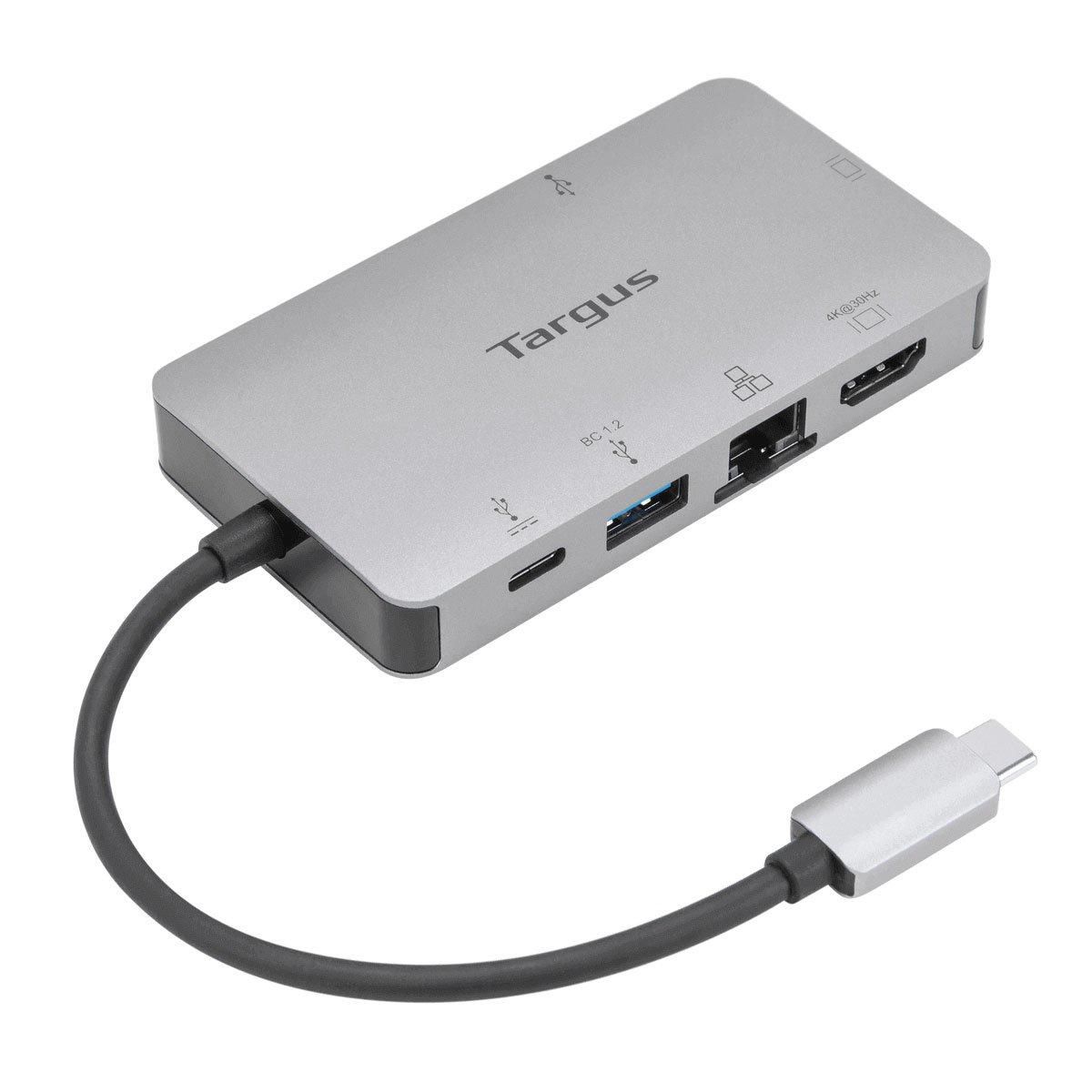 Targus DOCK419EUZ W125798180 USB-C Single Video 4K 