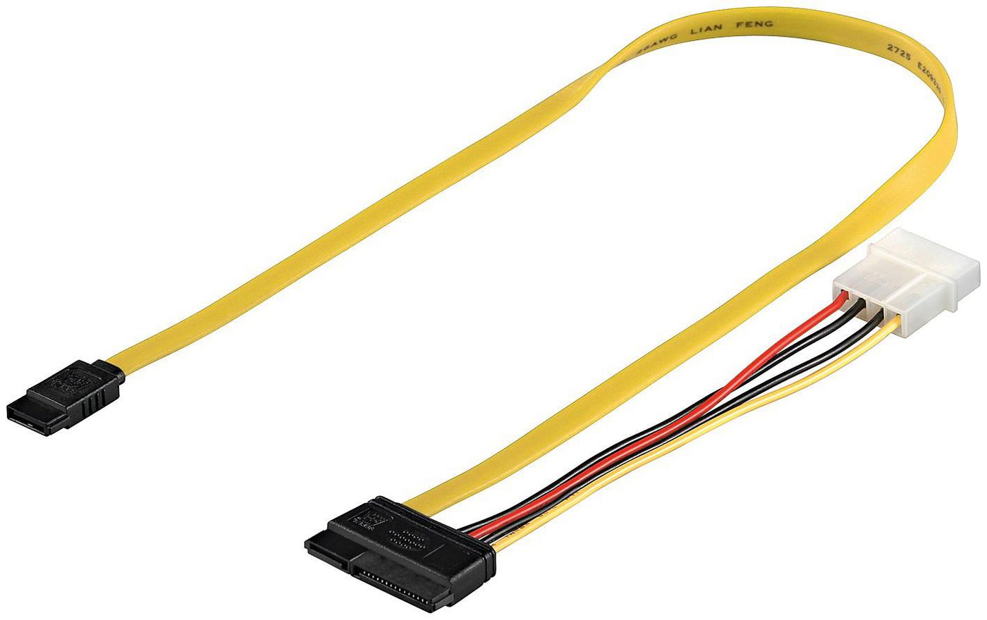 MICROCONNECT PI17147 SATA-Kabel (PI17147)