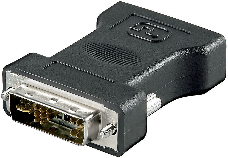 Adapter DVI 12+5 - Hd15 M-f - Monjk