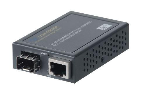 Media Converter Gigabit Ethernet , Rj45 - Sfp,