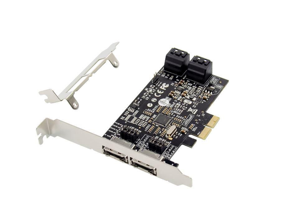 PCIe Maravell SATA 6Gbps III