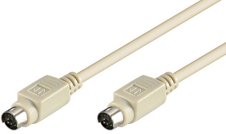 Ps/2 Cable Md6 M/m 2m - Ibm056