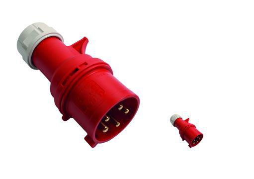 CEE Stikprop 32A/3P+N+E/415V