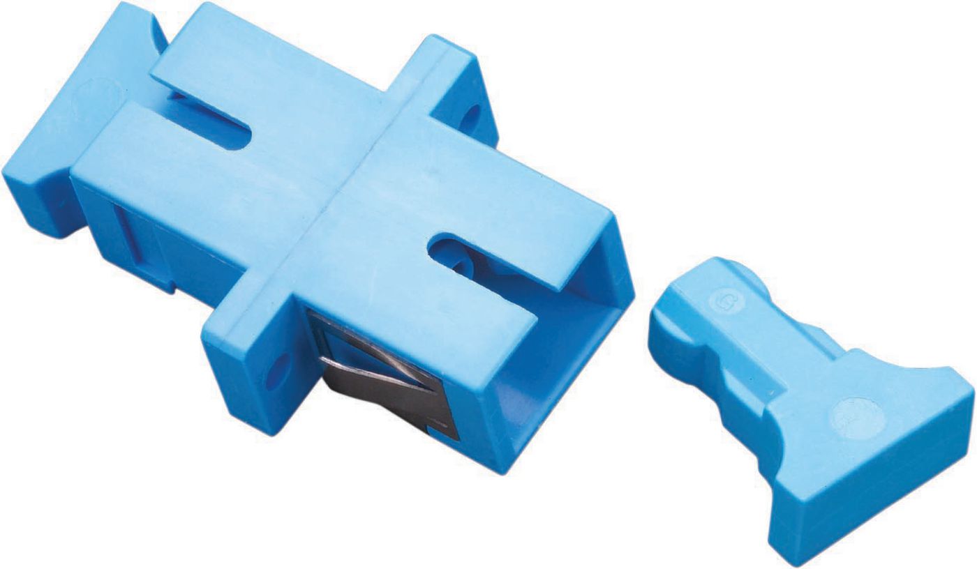 Adapter SC/PC SM Simplex