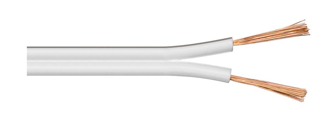 Speaker cable, 100m,