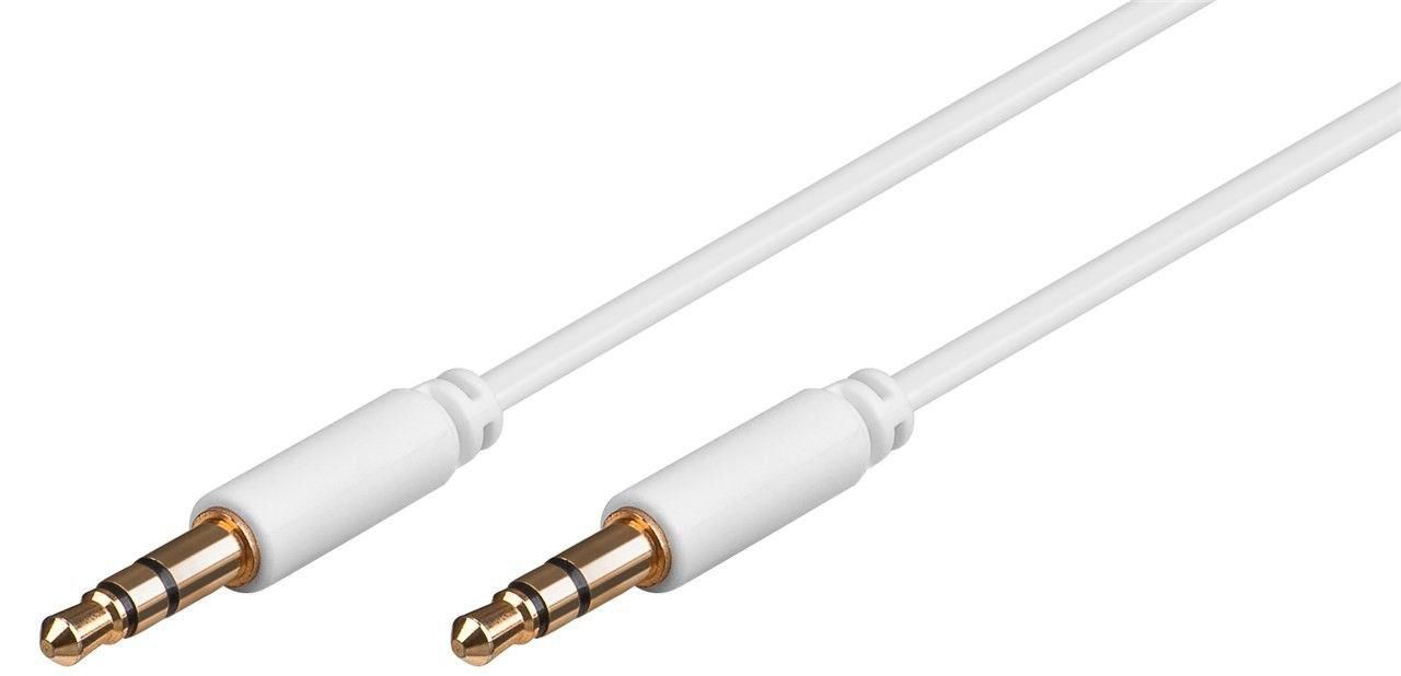 3,5 mm (3 pin, stereo)