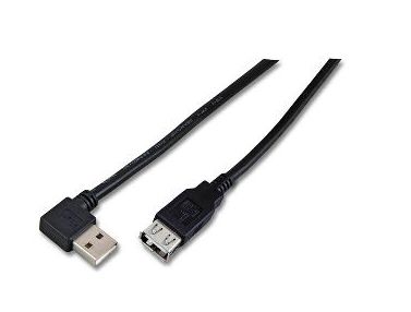 MICROCONNECT USB2.0  Extension A-A 1.8m M-F