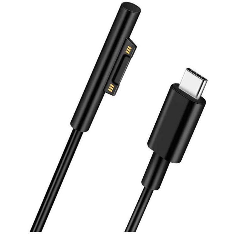 USB3.1 C - Surface Conn. Surface Pro Machines - 1.5m