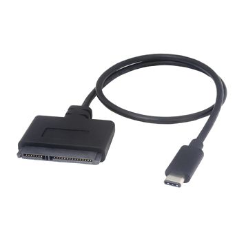USB-c To SATA Adapter 5gbps - 0,2m Black