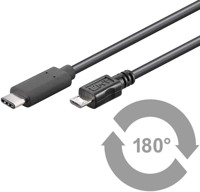 USB3.1 Superspeed 1m M-m (USB31camib1)