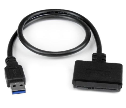 MICROCONNECT SATA cable USB3.0 TO 2.5\" (USB3.0SATA2.5SSDHDD)