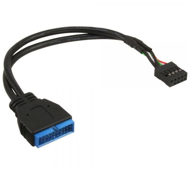 USB2.0 To USB3.0 Adapter Cable