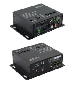 Vivolink VL120004 Audio amplifier 2x20W 