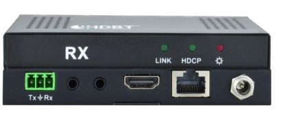 Vivolink VL120016R HDBaseT Receiver w RS232, 70m 
