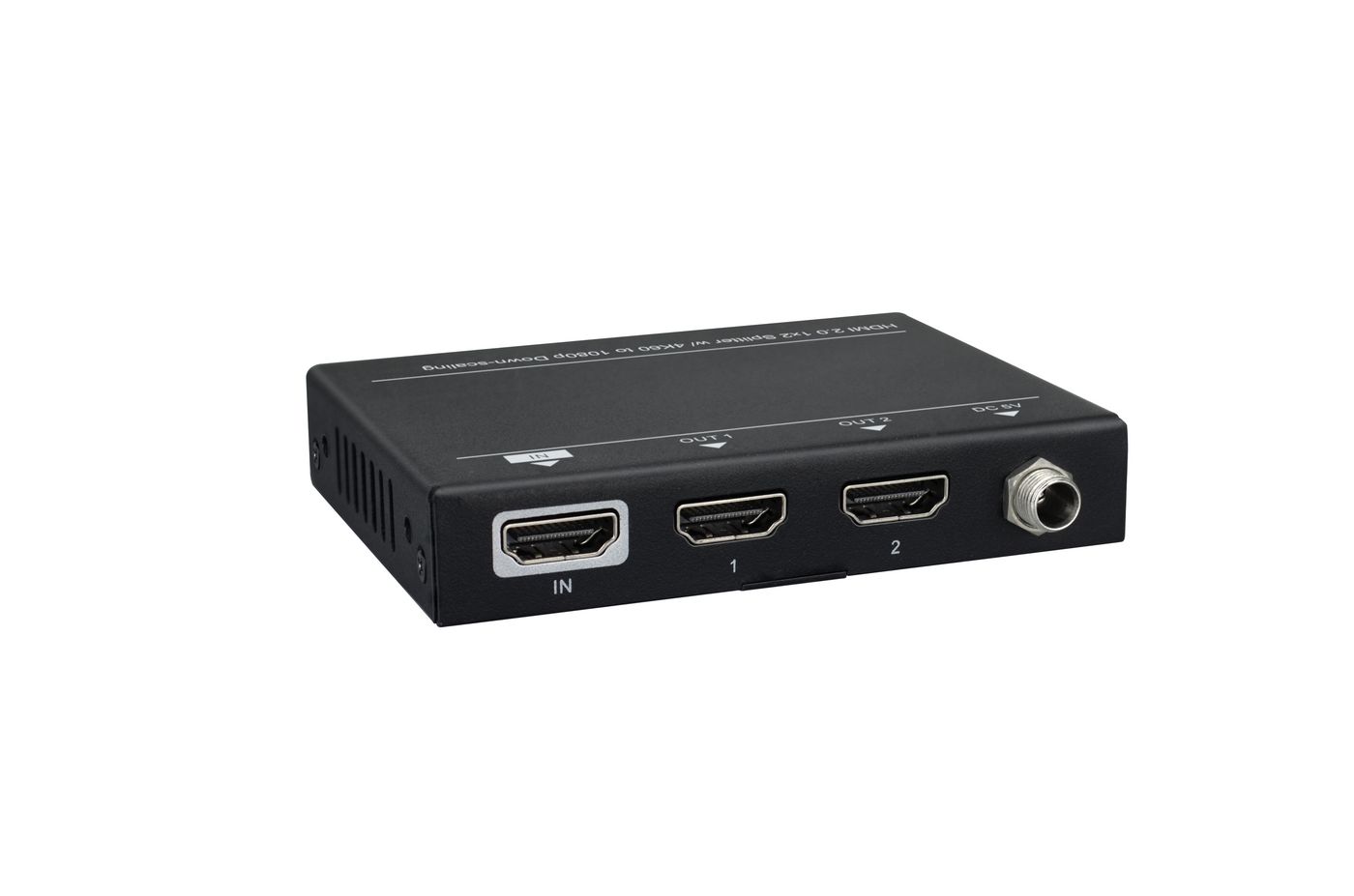 VIVOLINK HDMI splitter 1x2, 4K@60Hz (VLHDMISP1X2)