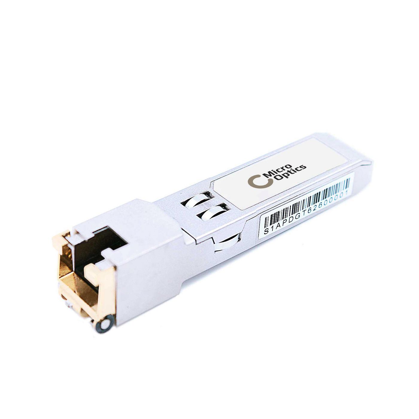 SFP RJ-45 Rame, 100 m, 1 confezione