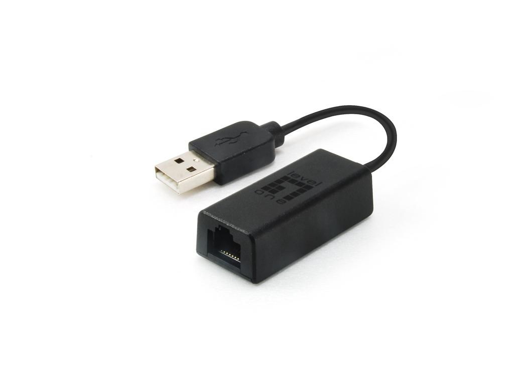 LEVEL ONE LevelOne USB-0301 USB Fast Ethernet Adapter