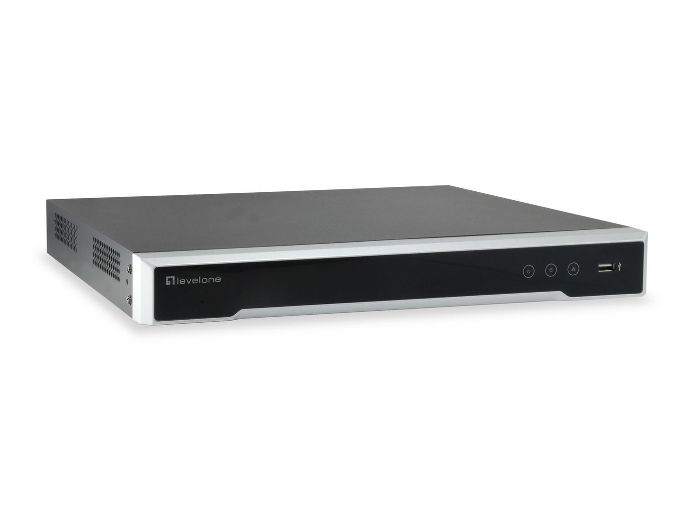 LevelOne NVR-0508 8CH NVR 8-PORT POE IEEE 802.3A 