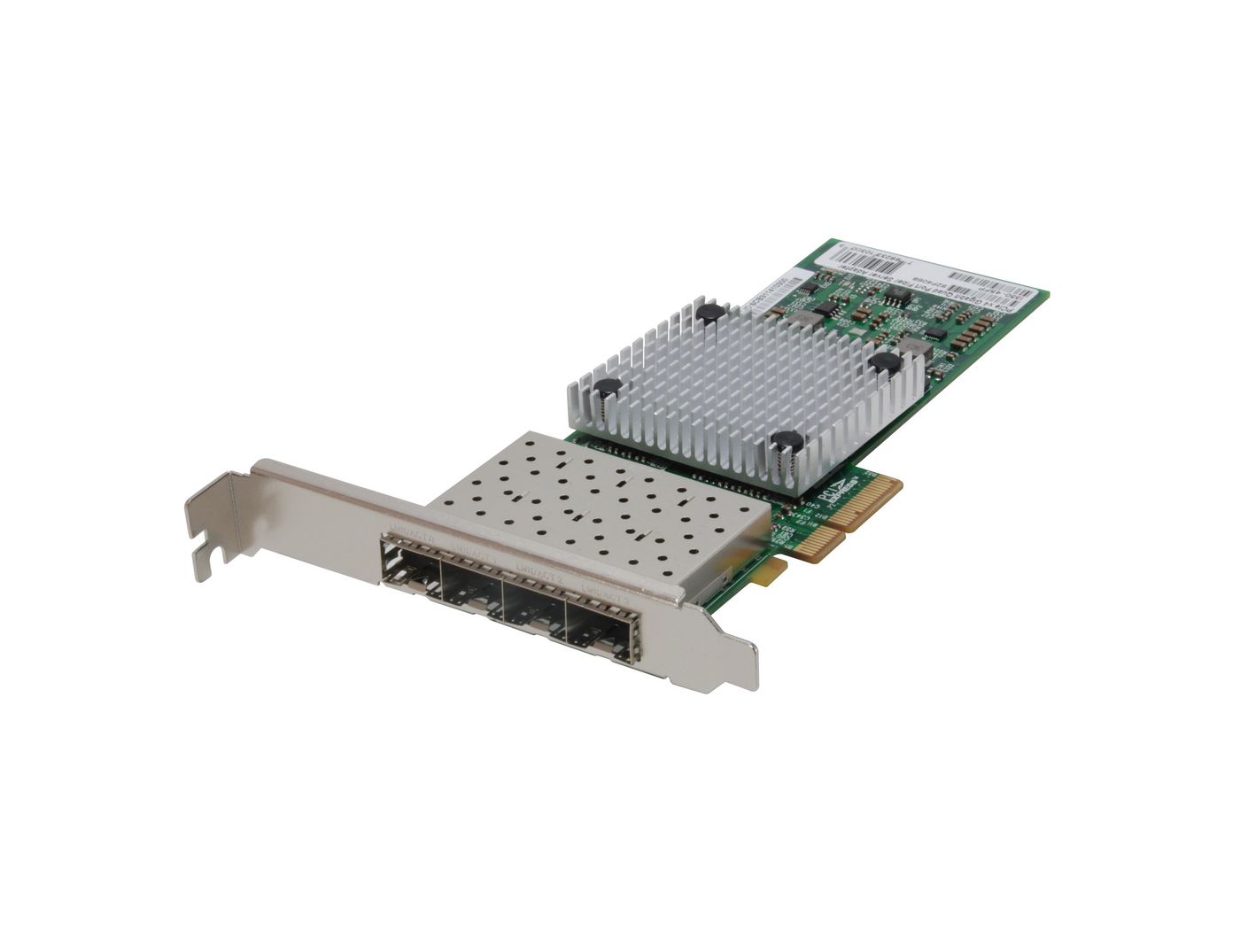 LevelOne GNC-0124 GIGABIT FIBER PCIE NETWORK CAR 