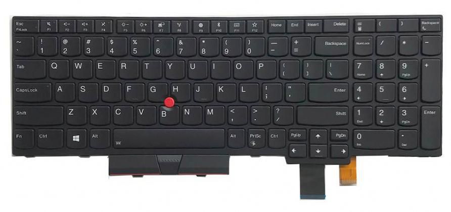 LENOVO Thinkpad Keyboard T570 GB