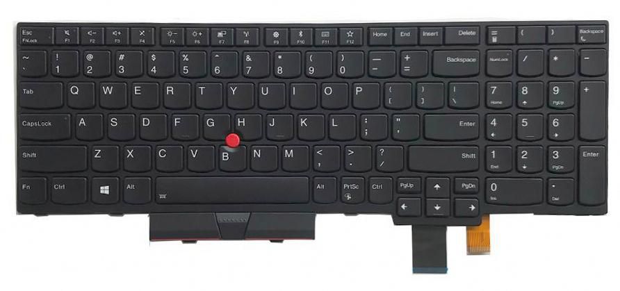 Keyboard Tachi NBL KBD IN LTN
