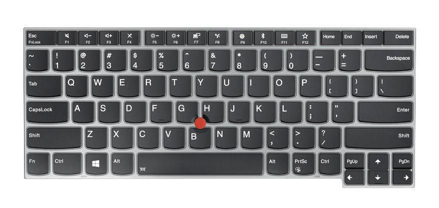 Keyboard KB SV ARA - 01ER833