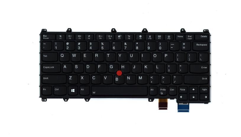 LENOVO Thinkpad Keyboard X380 Yoga - UK BL