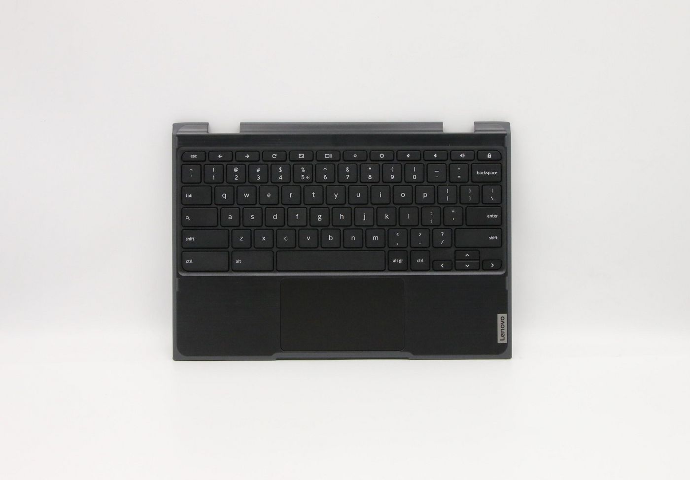 UpperCaseASM US B 81MB GLKR - UpperCaseASM US B 81MB GLKR, - Housing base + keyboard, Lenovo, 300e Chromebook 2nd Gen - Warrant