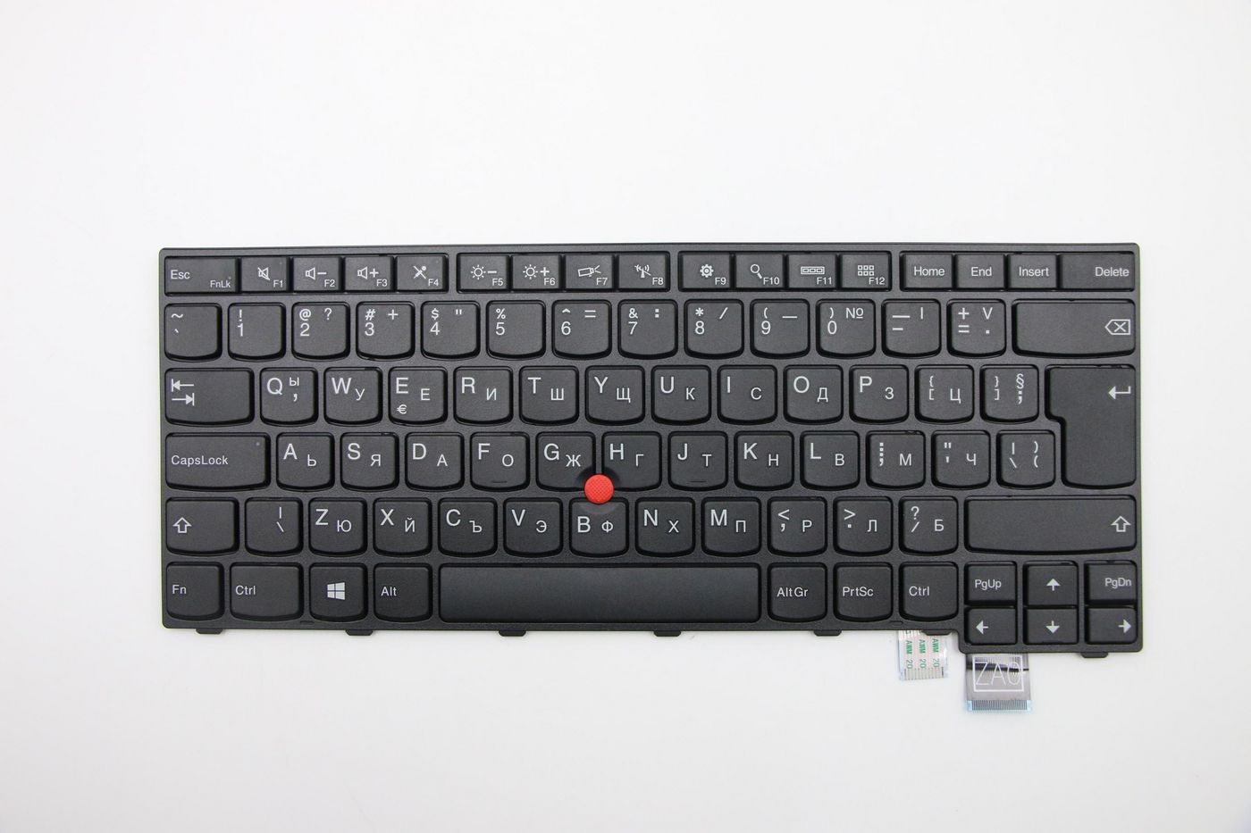 Lenovo Keyboard TH LT DFN BL