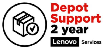 LENOVO ePac Depot Repair - Serviceerweiterung - 1 Jahr - 2. Jahr