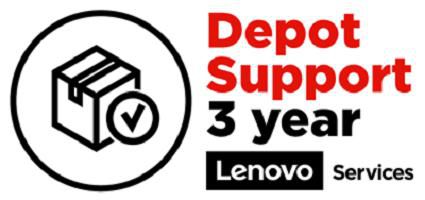 LENOVO ThinkPlus ePac 3Y Depot/CCI upgrade from 1Y Depot/CCI delivery