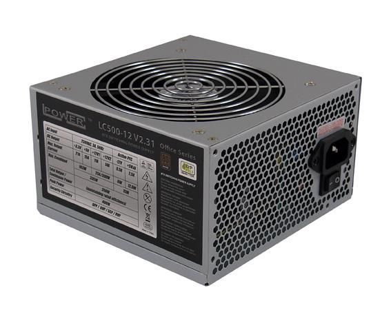 LC-POWER LC500-12 V2.31 400W