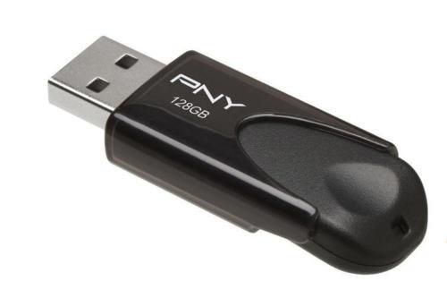 PNY FD128ATT4-EF Flash USB 2.0 128GB Attach 4 