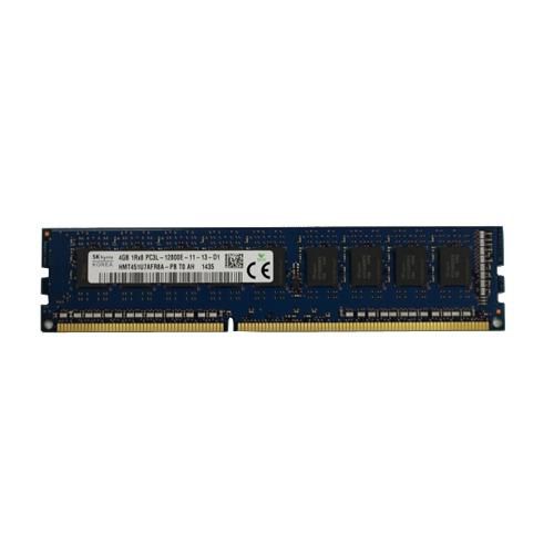DIMM 4GB 1600 1RX8 4G DDR3L U