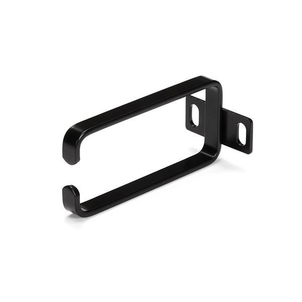 STARTECH.COM 1 HE Rack Kabelführung/ Kabelmanagement D-Ring - 4,5x10cm