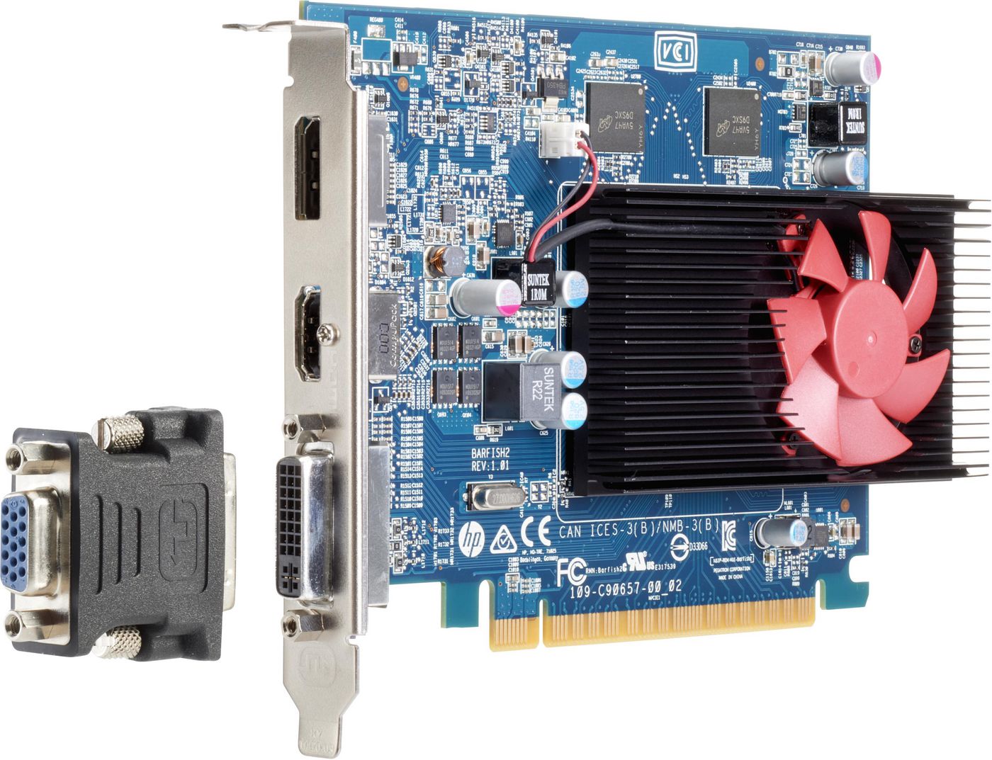 AMD Radeon R7 450 4GB Card