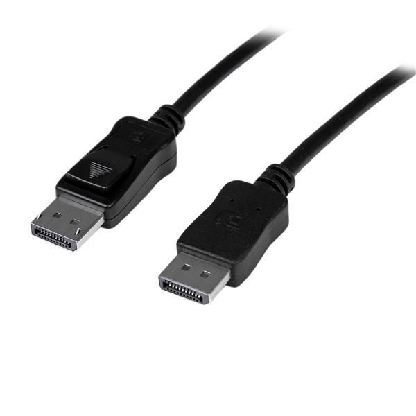 STARTECH.COM Aktives DisplayPort Kabel 15m  - DP Kabel 2560x1600 - St/St - Schwarz