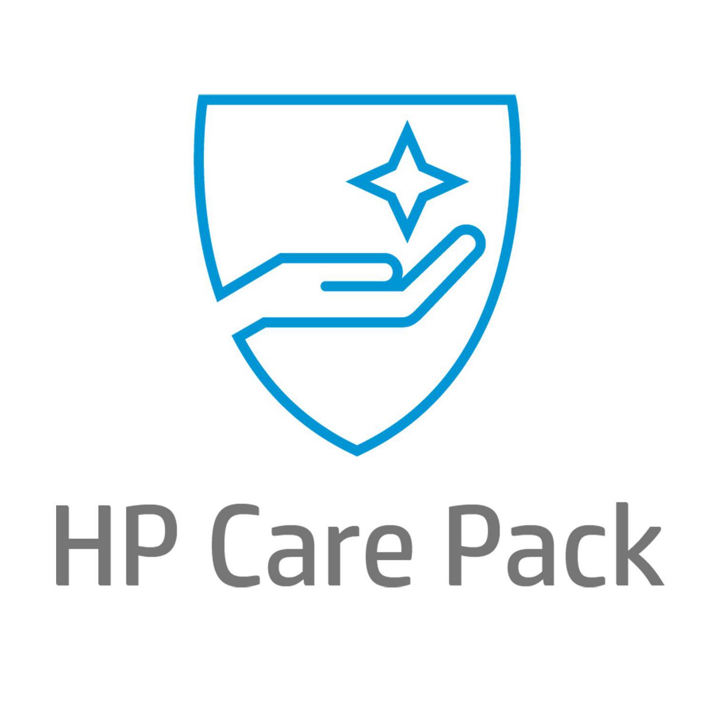 HP Care Pack Pick-Up and Return Service - Serviceerweiterung - 5 Jahre - Pick-Up & Return