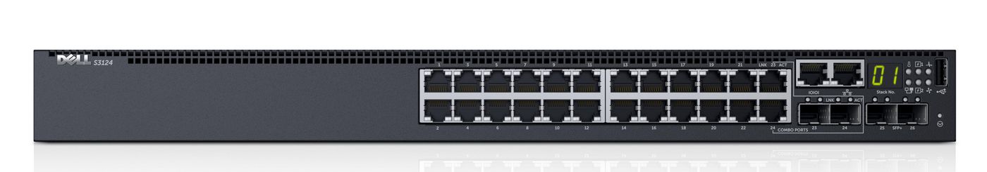 Networking S3124 Switch L3