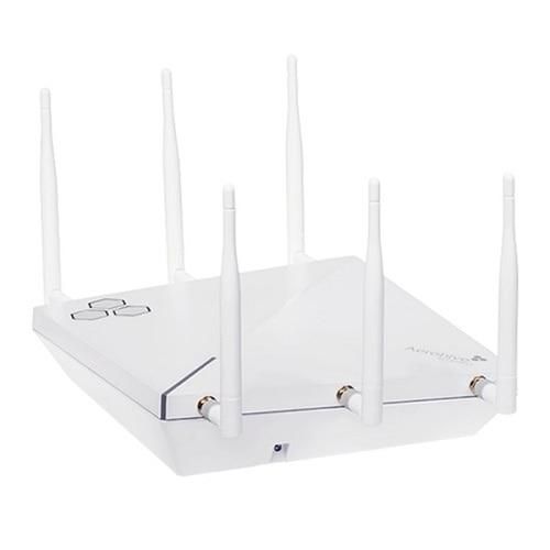 Dell EMC Networking Aerohive AP245X Wireless Access Point Indoor Ext Ant 3x3:3 Wave2 2xGbE ELW CE