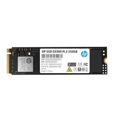HP 2YY43AAABB W126930790 SSD EX900 250GB PCIe GEN3 