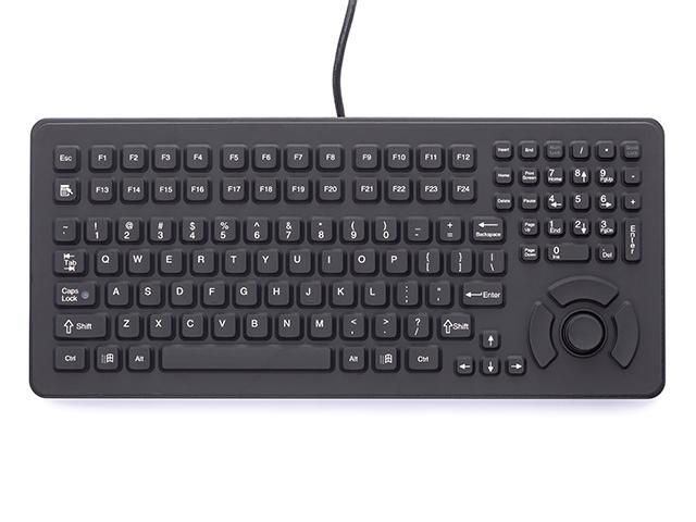 iKey DU-5K-FSR-USB W125831590 DU-5K-FSR Desktop Keyboard 