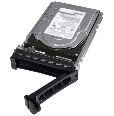 Твердотільний накопичувач до сервера Dell SSD, 400GB, SATA, 6Gbps, 1.8', 512n,
