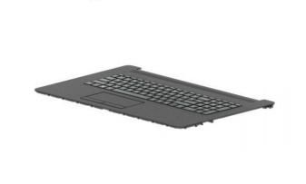 HP I SPS-TOP CVR W/KBD STD ODD SWISS