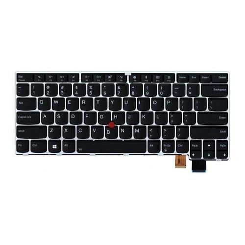 LENOVO Thinkpad Keyboard T470s DE Silver