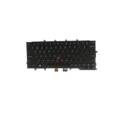 Keyboard KBD N BL LTN - 01EP048