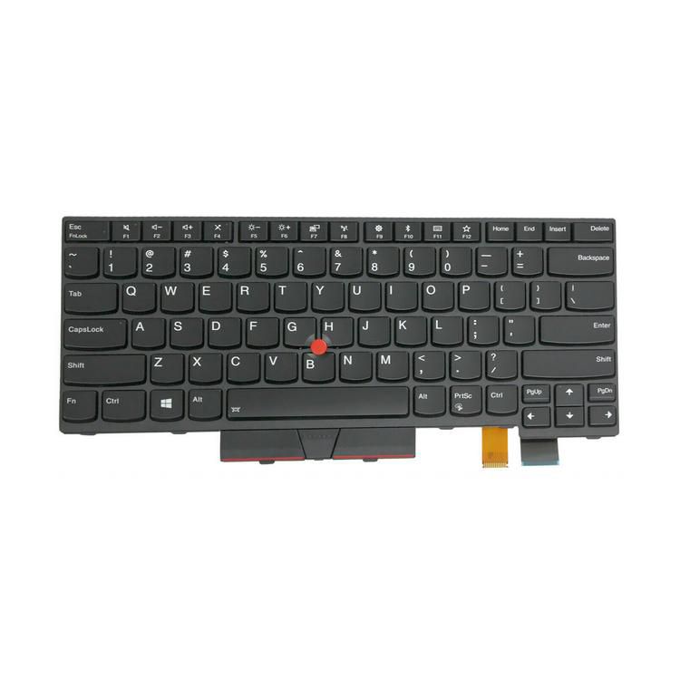 Lenovo 01HX512 ricambio per laptop Tastiera