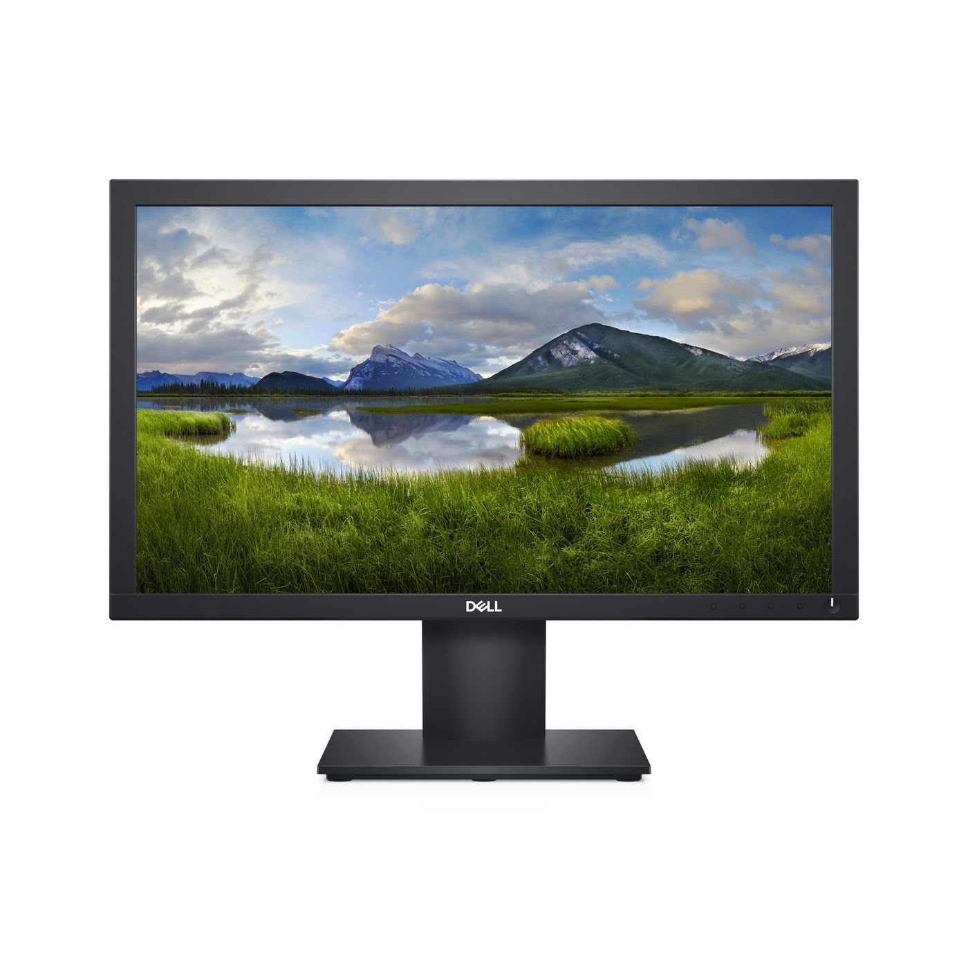 Monitor E2020H - 19.5" Black