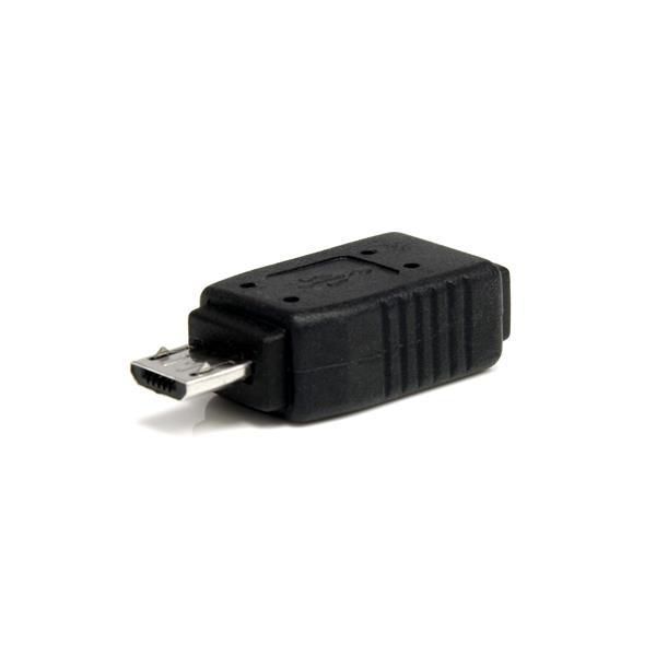 StarTechcom UUSBMUSBMF MICRO USB TO MINI USB ADAPTER 